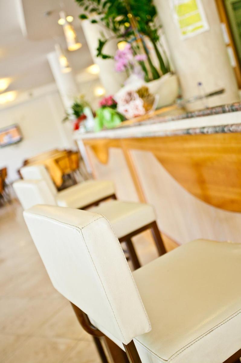 Hotel Adria Beach Club Cesenatico Exterior foto